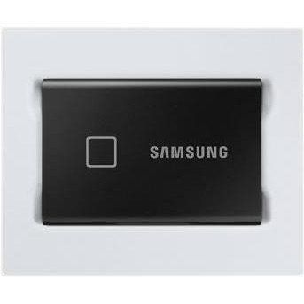 SSD накопитель Samsung T7 Touch 500GB Black (MU-PC500K/WW) 002242 фото