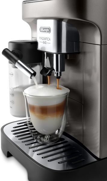 Кавоварка DELONGHI Magnifica Evo ECAM290.81.TB Титан 456392 фото