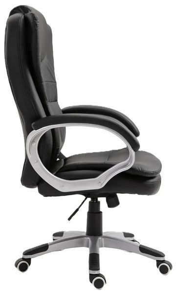Компьютерное кресло ActiveJet YK7304 Eco-Skin Black 572749 фото