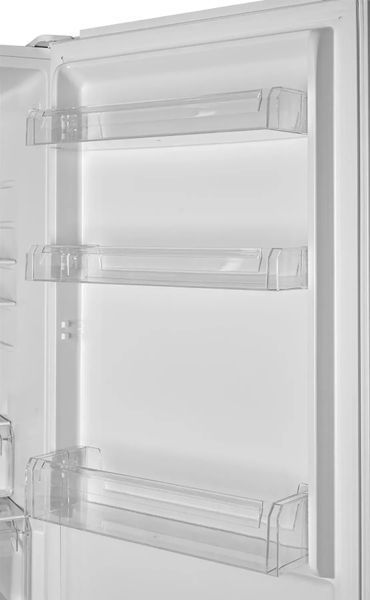 Холодильник з морозильною камерою Grifon DFN-185W 580748ua фото