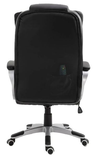 Компьютерное кресло ActiveJet YK7304 Eco-Skin Black 572749 фото