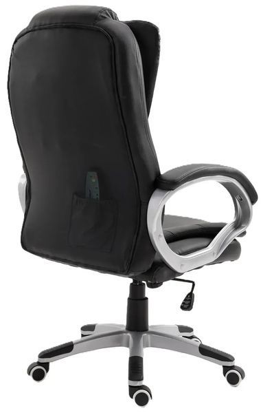 Компьютерное кресло ActiveJet YK7304 Eco-Skin Black 572749 фото