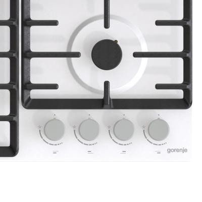 Варильна поверхня газова Gorenje GW642AXW 007346 фото