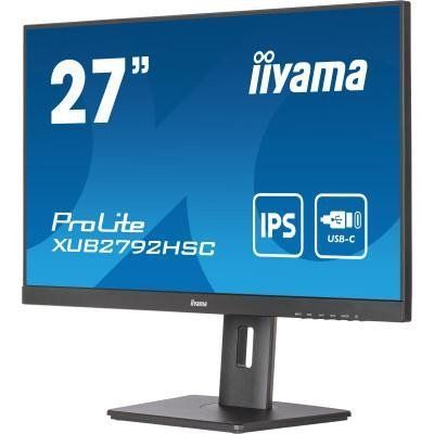 Монітор iiyama ProLite XUB2792HSC-B5 023504 фото