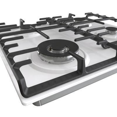 Варильна поверхня газова Gorenje GW642AXW 007346 фото