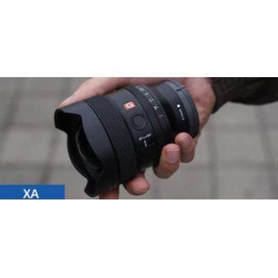 Широкоугольный объектив Sony SEL14F18GM 14mm f/1,8GM 043578 фото