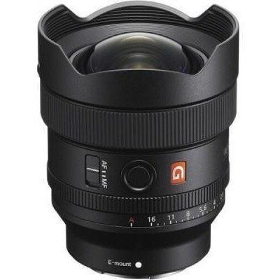 Широкоугольный объектив Sony SEL14F18GM 14mm f/1,8GM 043578 фото