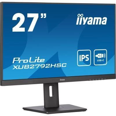 Монітор iiyama ProLite XUB2792HSC-B5 023504 фото