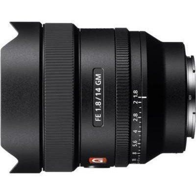 Широкоугольный объектив Sony SEL14F18GM 14mm f/1,8GM 043578 фото