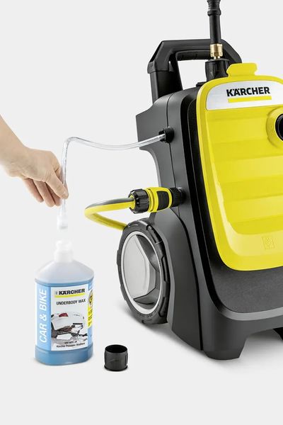 Минимойка высокого давления Karcher K7 Compact 1.447-050.0 225963 фото