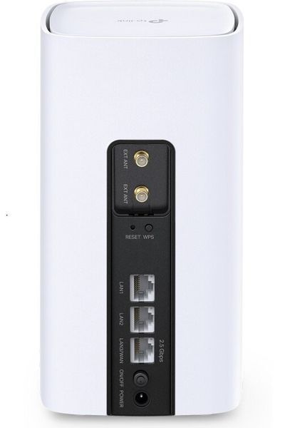 Маршрутизатор TP-LINK Archer NX600 5G 2.4/5 ГГц (DualBand), Wi-Fi Mesh, слот для SIM 2033657 фото