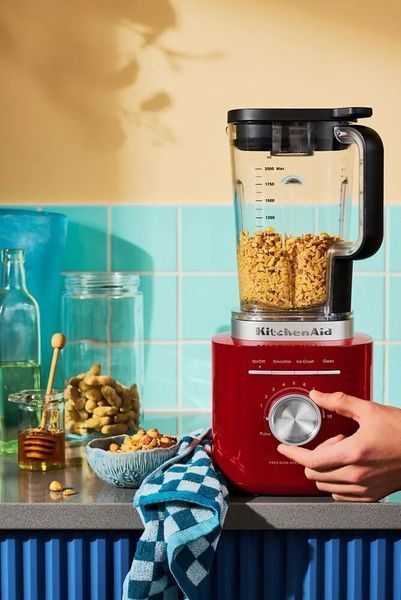 Блендер стаціонарний KITCHENAID Pure Power Чорний 1284677 фото