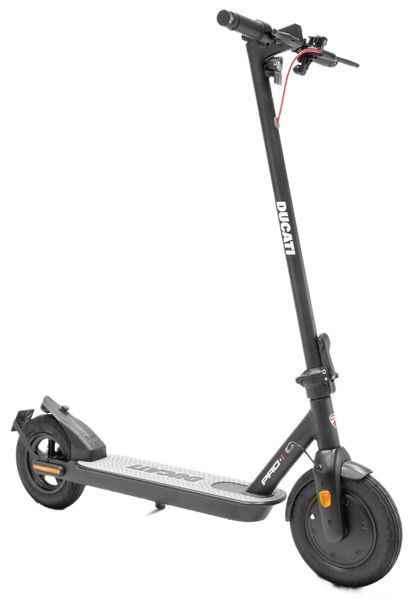 Електросамокат DUCATI Pro I MY25 30 км 350 Вт 10" чорний 2084544 фото