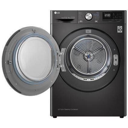 Сушильная машина LG RC90V9JV2W 040705 фото
