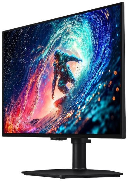 Монитор SAMSUNG Odyssey G6 LS27HG612SUXEN 27" OLED 2560x1440px 240Hz 0.03 ms [GTG] 2119477 фото