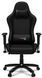 Компьютерное кресло для геймера Pro-Gamer Falcon PLUS Black (PG61) 019118 фото