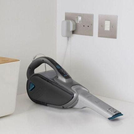 Пилосос 2в1 (вертикальний + ручний) Black+Decker FEJ520JF 032191 фото