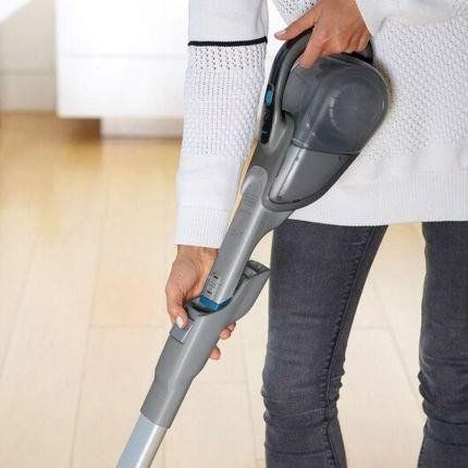 Пилосос 2в1 (вертикальний + ручний) Black+Decker FEJ520JF 032191 фото