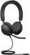 Комп'ютерна гарнітура Jabra Evolve2 40 MS Stereo Black USB-TypeC (24089-999-899) 019469 фото 3