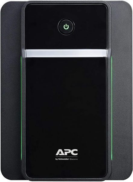 Лінійно-інтерактивний ДБЖ APC Back-UPS 1200VA, IEC (BX1200MI) 022056 фото