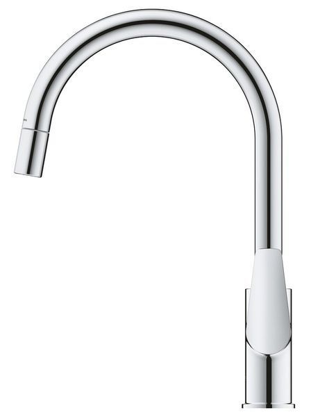 Смеситель GROHE Bauedge 30536000 Хром 667234 фото