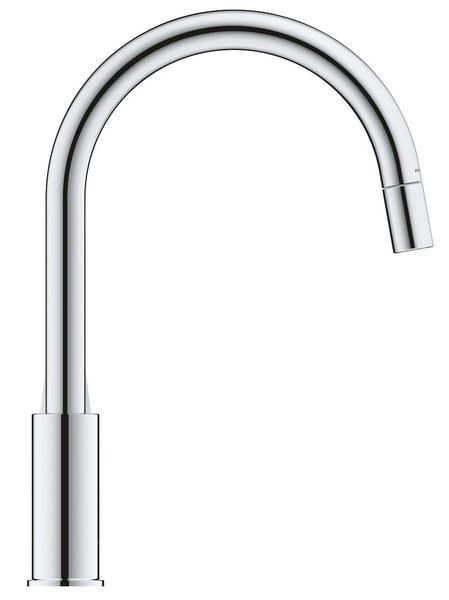 Смеситель GROHE Bauedge 30536000 Хром 667234 фото