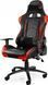 Компьютерное кресло для геймера Unique DYNAMIQ V5 Black/Red 019218 фото 1