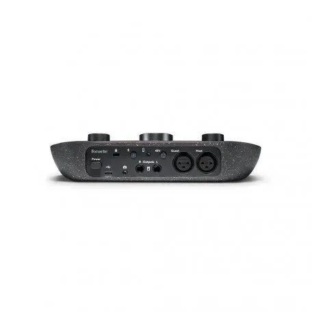 Аудиоинтерфейс, звуковая карта Focusrite Vocaster Two 533104ua фото
