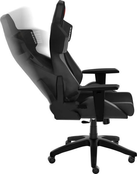 Комп'ютерне крісло для геймера Genesis Nitro 650 Black 018746 фото
