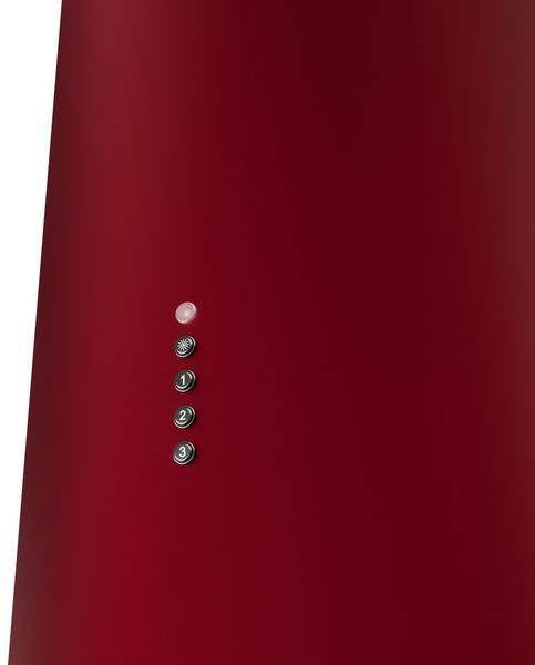 Витяжка AKPO WK-12 Balmera WL Slim Burgund 72дБ клас B 2137558 фото