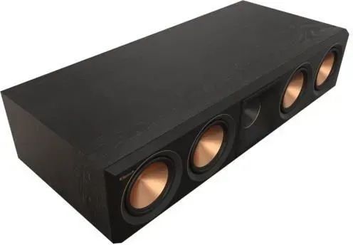 Акустична система Klipsch RP-504C II Ebony 601212 фото
