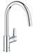 Смеситель GROHE Bauedge 30536000 Хром 667234 фото 4