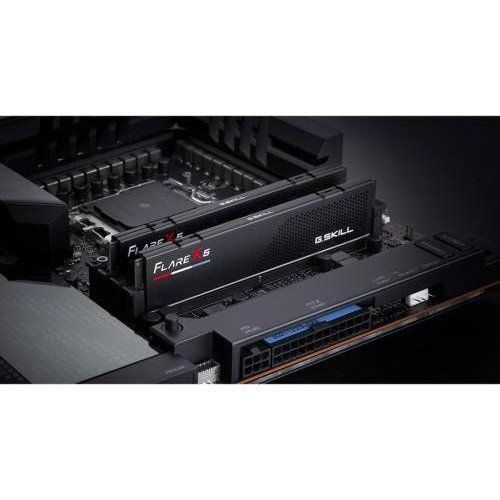 Пам'ять для настільних комп'ютерів G.Skill 32 GB (2x16GB) DDR5 6000 MHz Ripjaws S5 (F5-6000J3040F16GX2-RS5K) 027711 фото