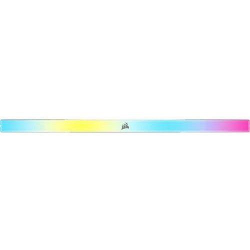 Пам'ять для настільних комп'ютерів Corsair 64 GB (2x32GB) DDR5 6000 MHz Vengeance RGB White (CMH64GX5M2B6000C40W) 027661 фото