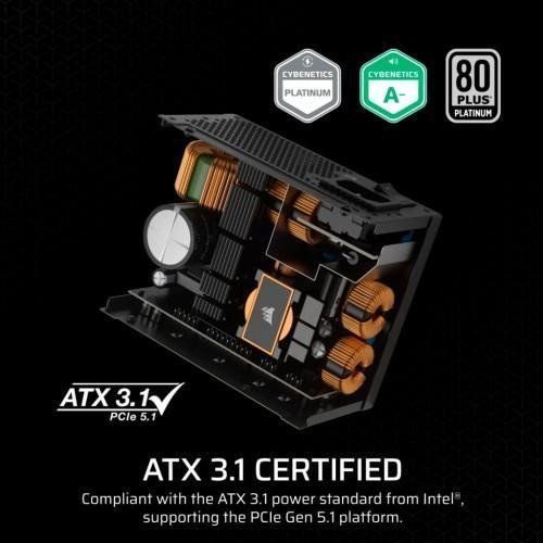 Блок живлення Corsair SF1000 (CP-9020257) 002148 фото