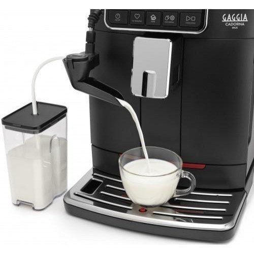 Кавомашина автоматична Gaggia CADORNA Milk Black 016417 фото