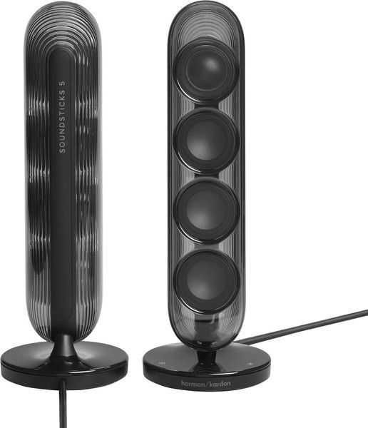 Колонка HARMAN KARDON Soundstick 5 Чорний 2090592 фото