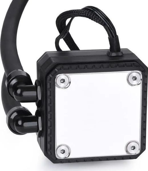 Водяне охолодження Alphacool Eisbaer Aurora LT240 CPU AIO Digital RGB (11678) 013096 фото
