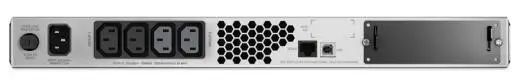 ДБЖ безперервної дії (Online) APC Smart-UPS 1500VA LCD RM 1U (SMT1500RMI1U) 013316 фото