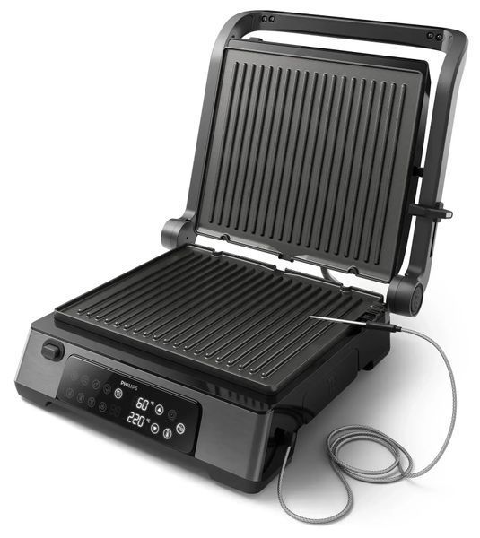 Електрогриль притискний Philips Series 7000 HD6307/70 568177ua фото