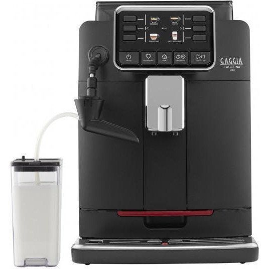 Кавомашина автоматична Gaggia CADORNA Milk Black 016417 фото