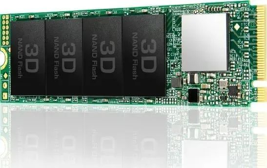 SSD накопитель Transcend 110S 256 GB (TS256GMTE110S) 336016 фото