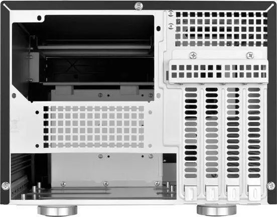 Корпус SilverStone SG12B (SST-SG12B) 018029 фото