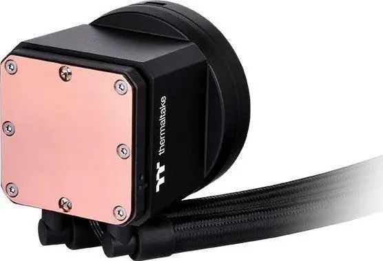 Водяное охлаждение Thermaltake Toughliquid Ultra 280 RGB (CL-W371-PL14SW-A) 013243 фото