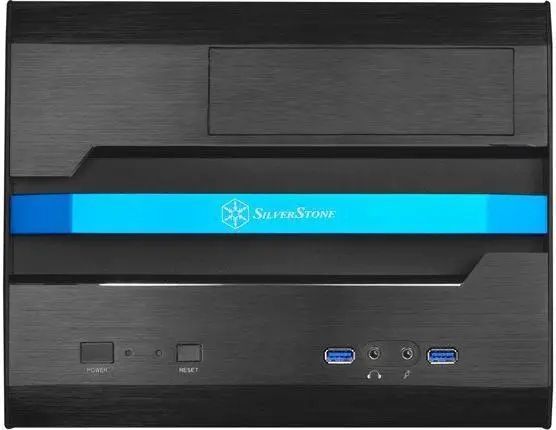 Корпус SilverStone SG12B (SST-SG12B) 018029 фото