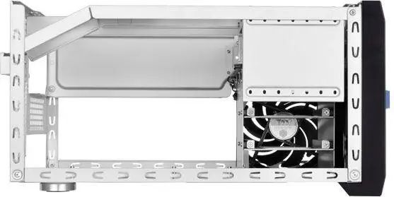 Корпус SilverStone SG12B (SST-SG12B) 018029 фото