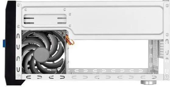 Корпус SilverStone SG12B (SST-SG12B) 018029 фото