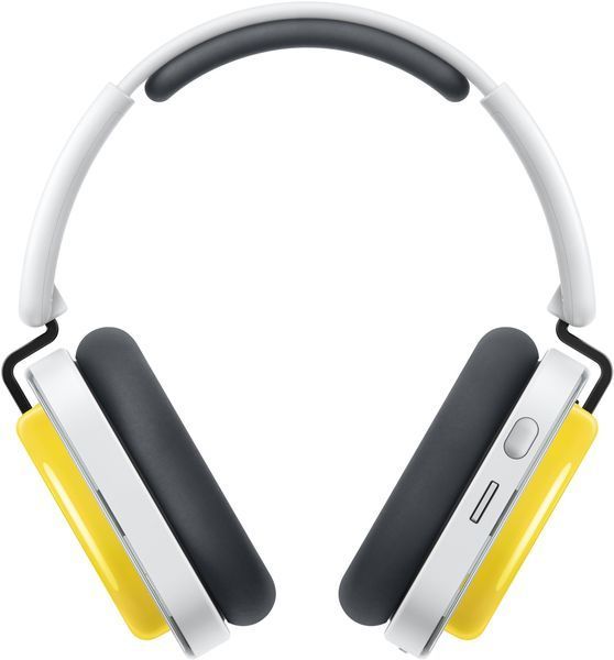 Наушники полноразмерные NOTHING Headphone B186 ANC Желтый 2120546 фото