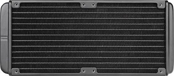 Водяное охлаждение Thermaltake Toughliquid Ultra 280 RGB (CL-W371-PL14SW-A) 013243 фото
