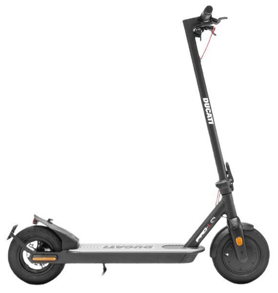 Електросамокат DUCATI Pro I MY25 30 км 350 Вт 10" чорний 2084544 фото